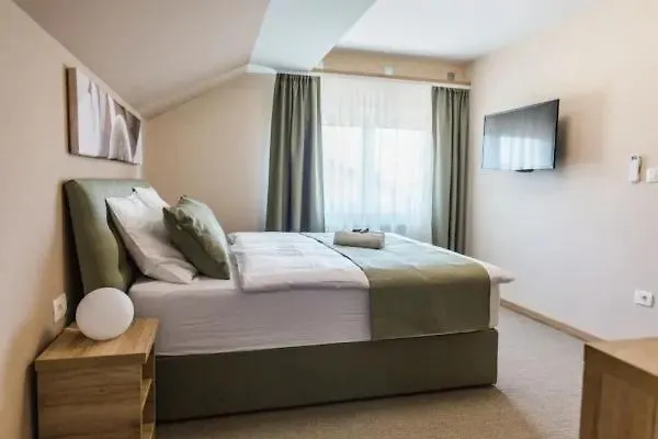 Appartamento Endi Rooms Lubiana Slovenia