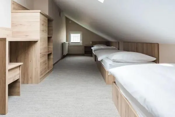 Endi Rooms Lubiana