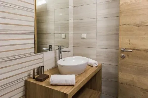 Endi Rooms Lubiana Appartamento