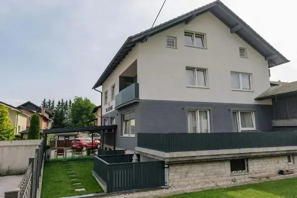 Endi Rooms Lubiana Slovenia