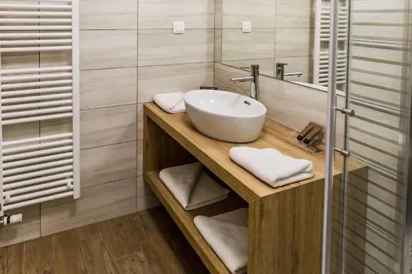 Endi Rooms Lubiana