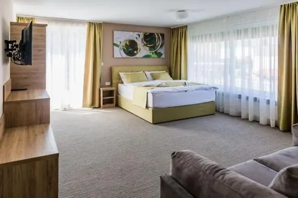 Endi Rooms Lubiana