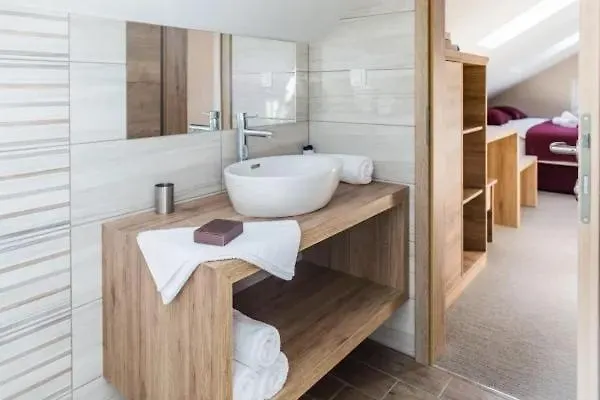 Appartamento Endi Rooms Lubiana