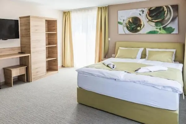 Appartamento Endi Rooms Lubiana
