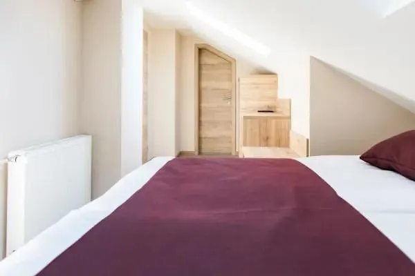 Endi Rooms Lubiana Appartamento
