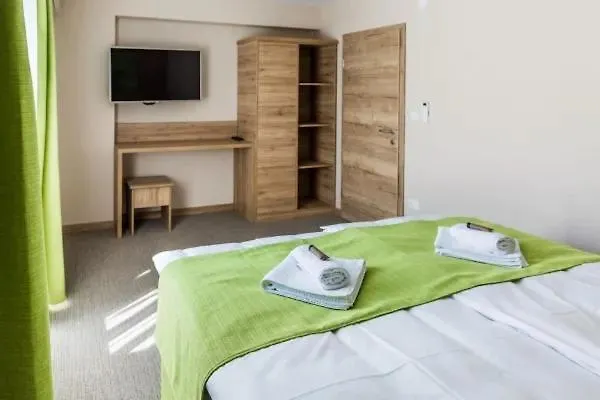 Endi Rooms Lubiana 0*,